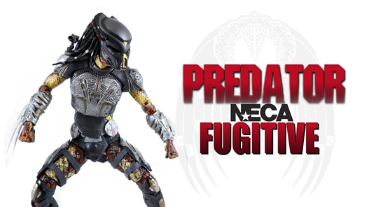 Mua bán NECA FUGITIVE PREDATOR SCALE CHINA VER